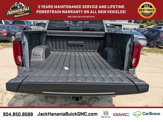New 2026 GMC Sierra 1500 SLT w/ SLT Premium Plus Package AWD/4WD image 12