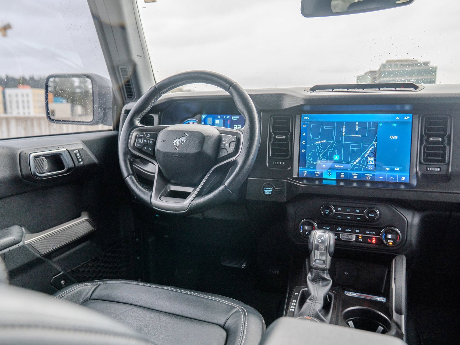 Used 2021 Ford Bronco First Edition image 25