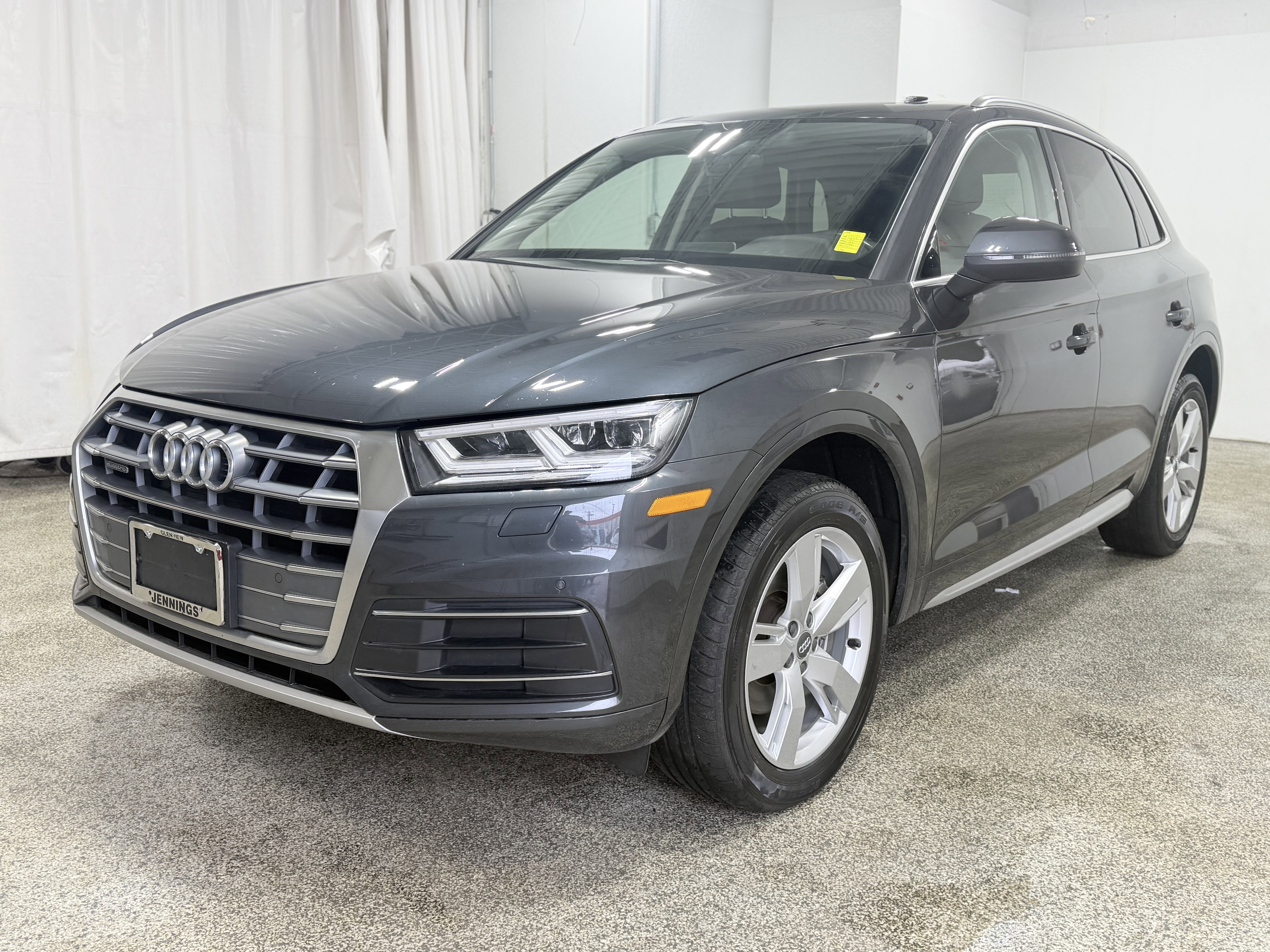 Used 2019 Audi Q5 2.0T Premium Plus w/ Premium Plus Package image 3