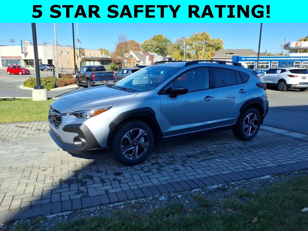 New 2026 Subaru Crosstrek 2.0i Premium image 7