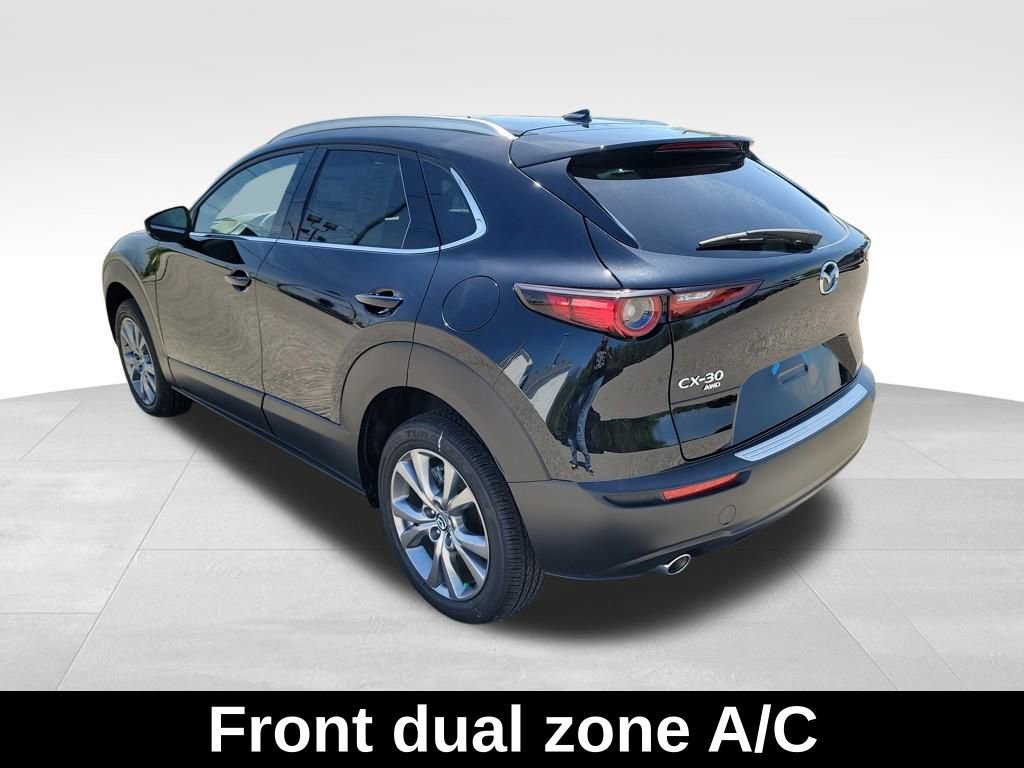 New 2025 MAZDA CX-30 AWD 2.5 S w/ Premium Package image 5