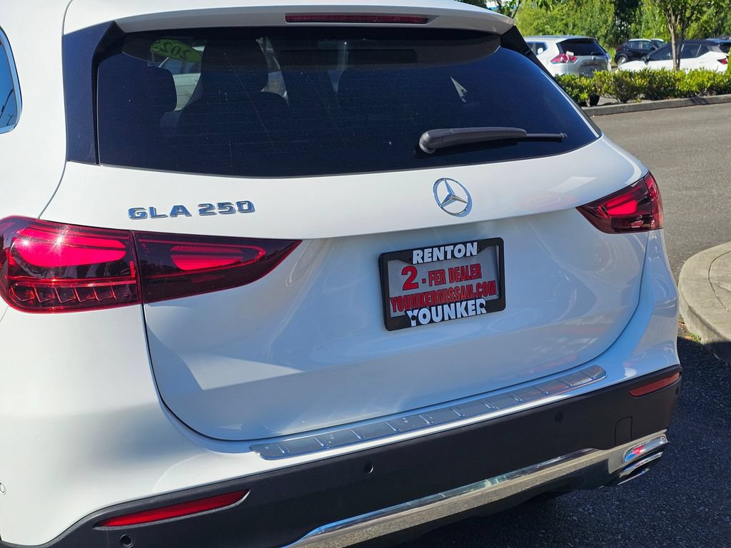 Used 2025 Mercedes-Benz GLA 250 image 10