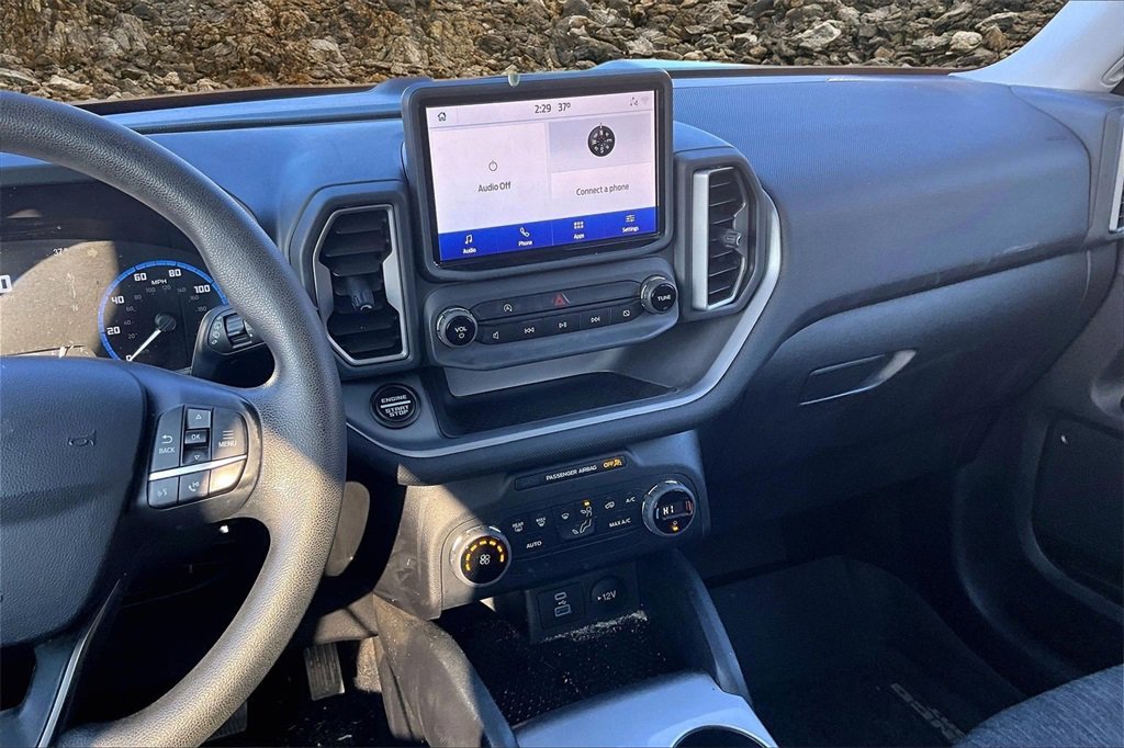 Used 2021 Ford Bronco Sport Big Bend image 6