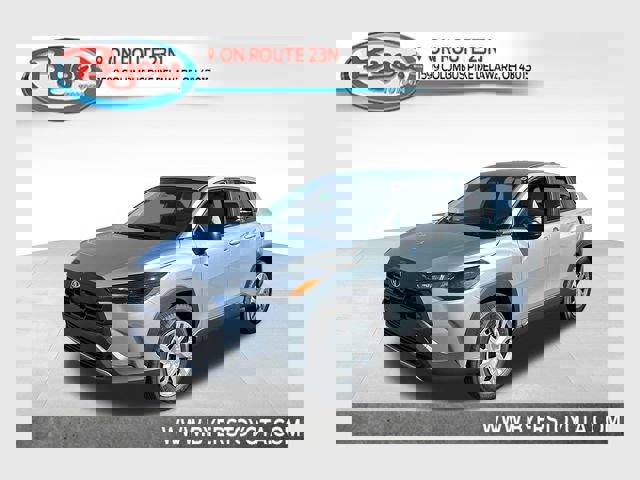 New 2026 Toyota Corolla Cross L