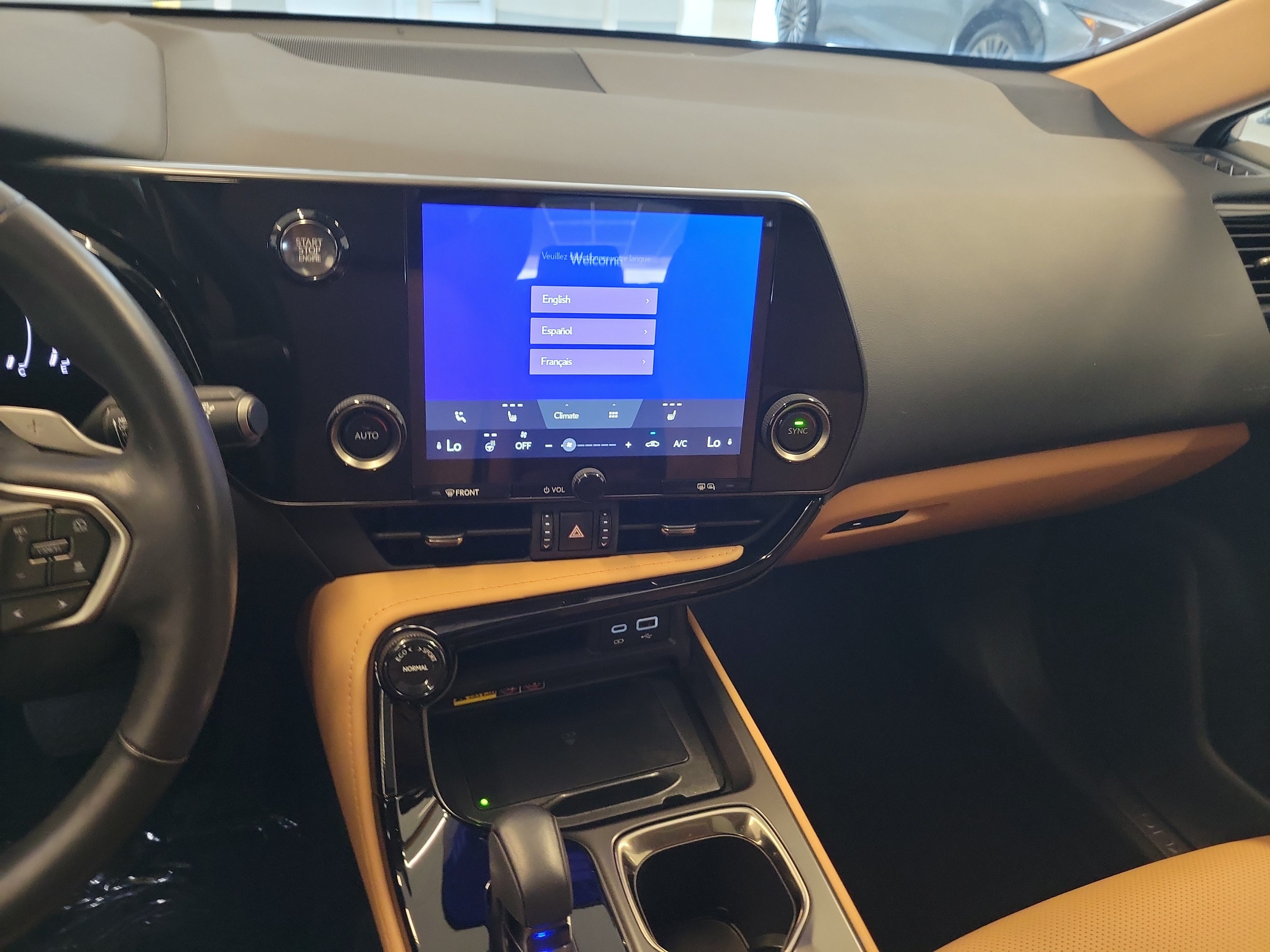 Used 2026 Lexus NX 350 AWD w/ Cold Area Package image 19