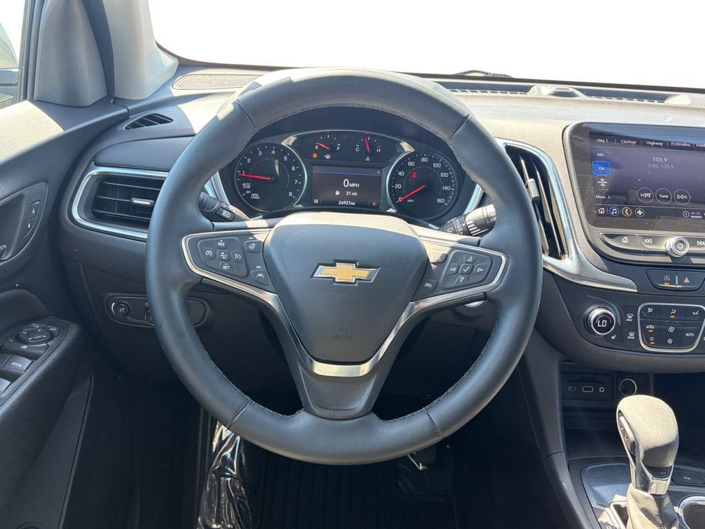 Certified 2024 Chevrolet Equinox LT FWD image 13