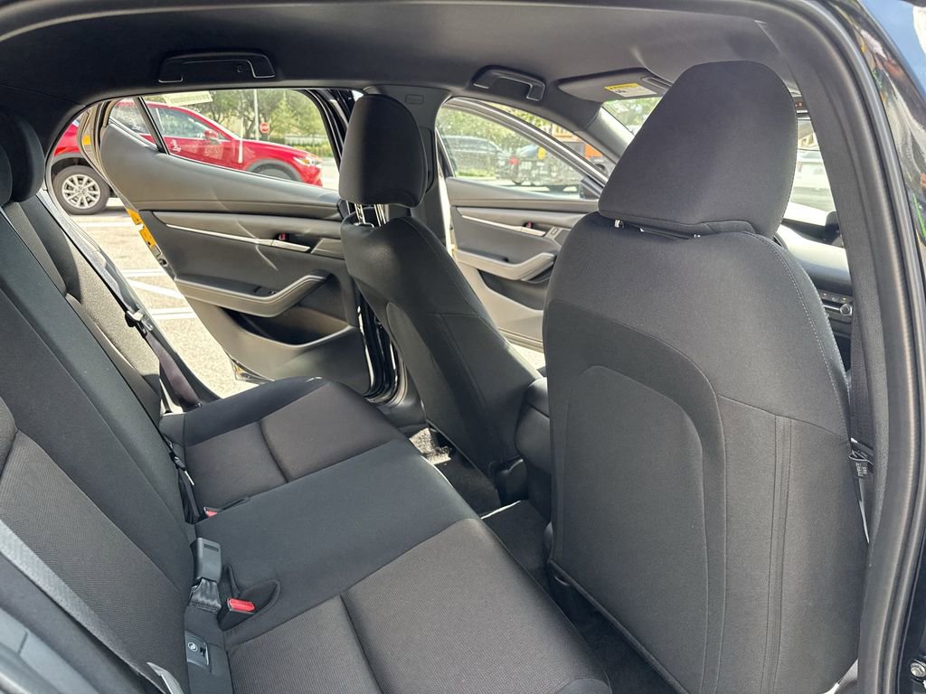 New 2026 MAZDA MAZDA3 s FWD image 33