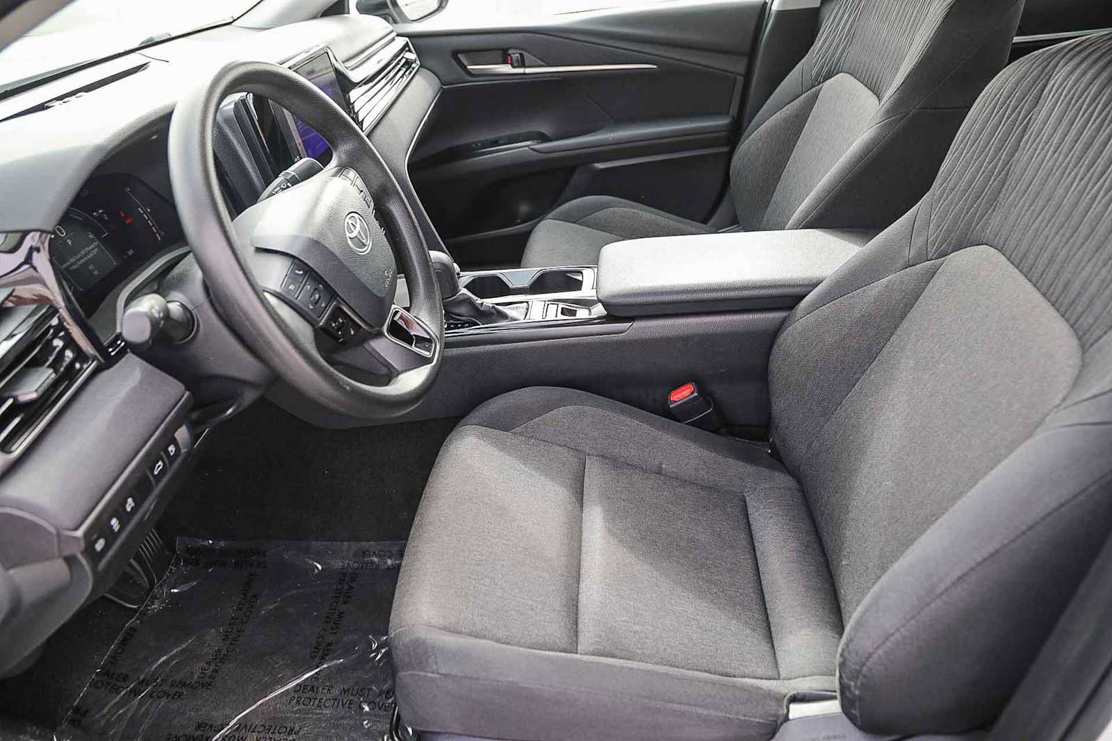 Certified 2025 Toyota Camry LE image 18