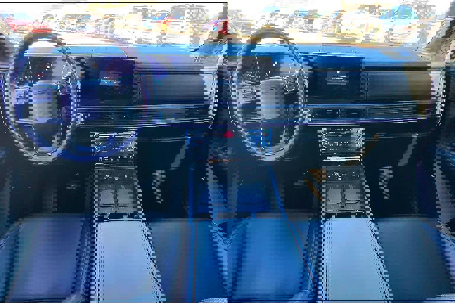 Certified 2025 Hyundai Santa Fe Calligraphy image 16