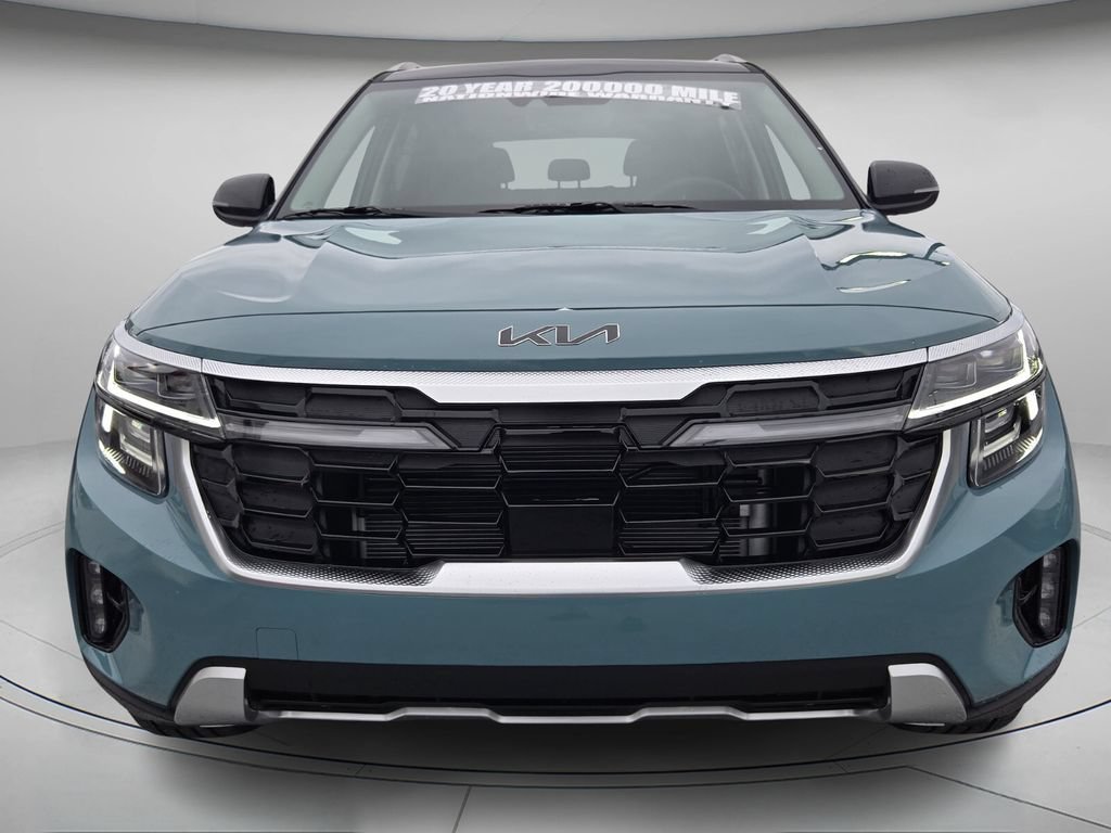 New 2026 Kia Seltos SX AWD/4WD image 3