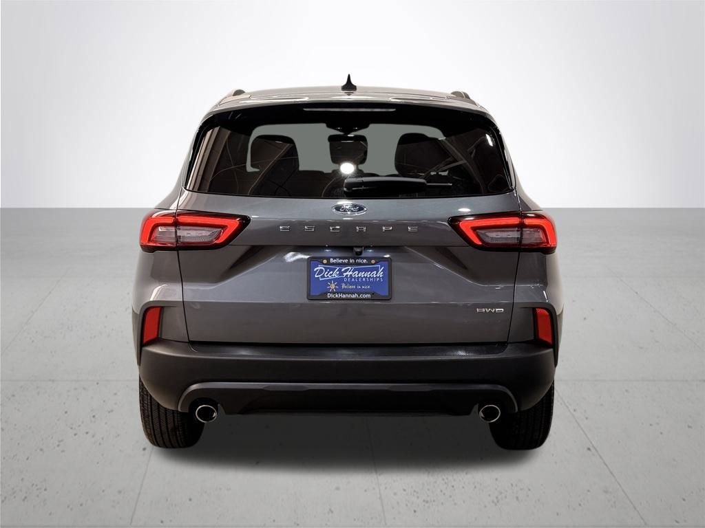 Certified 2025 Ford Escape ST-Line image 12