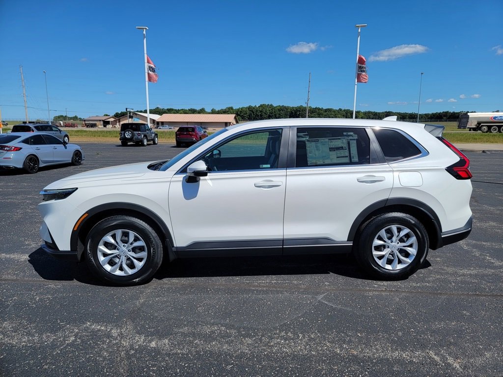 New 2026 Honda CR-V LX image 15