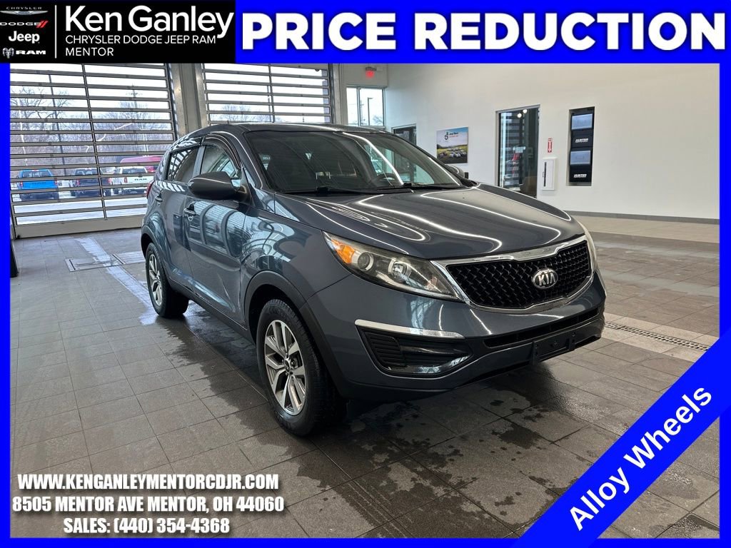 Used 2014 Kia Sportage LX
