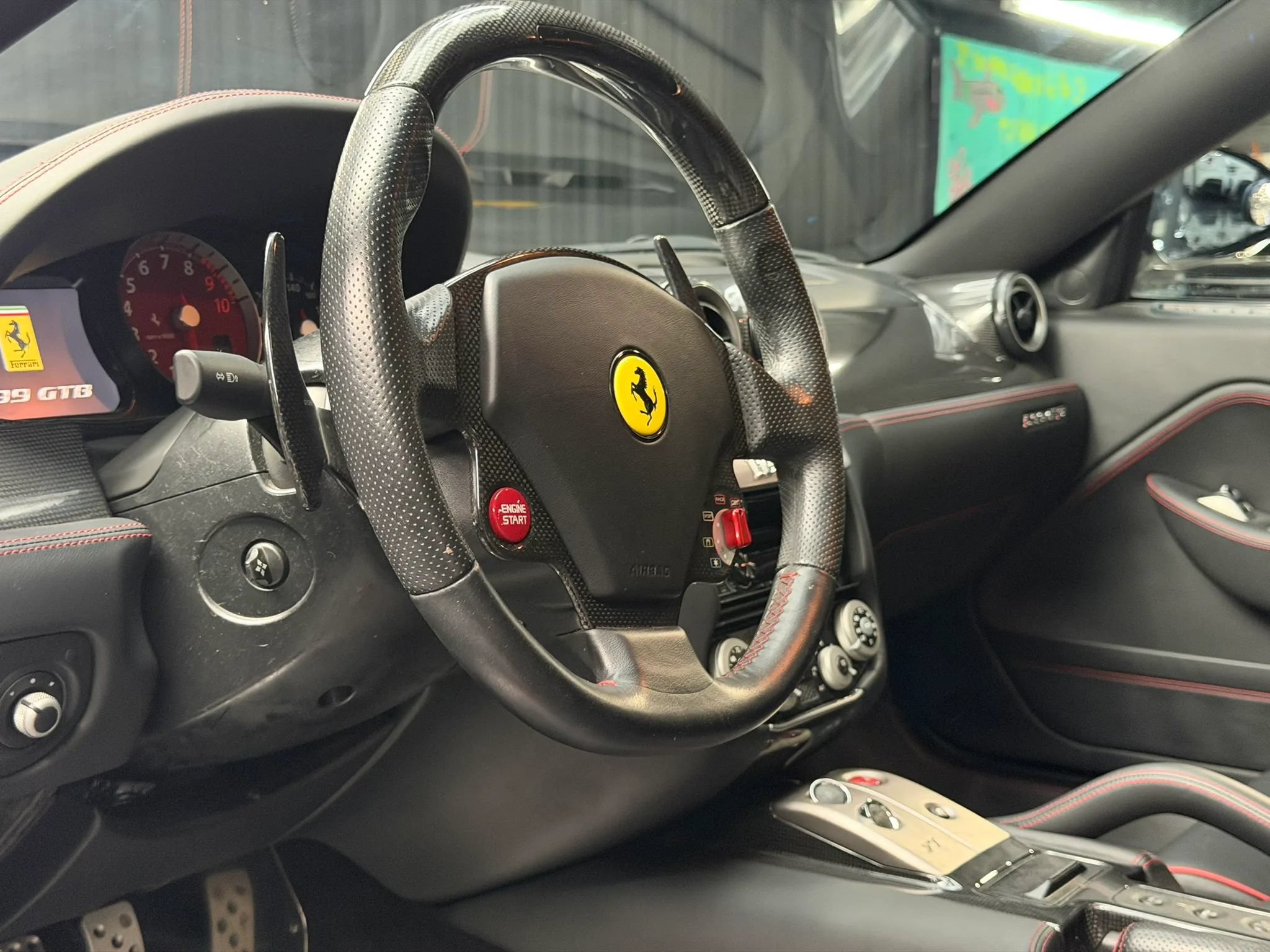 Used 2008 Ferrari 599 GTB Fiorano RWD image 20