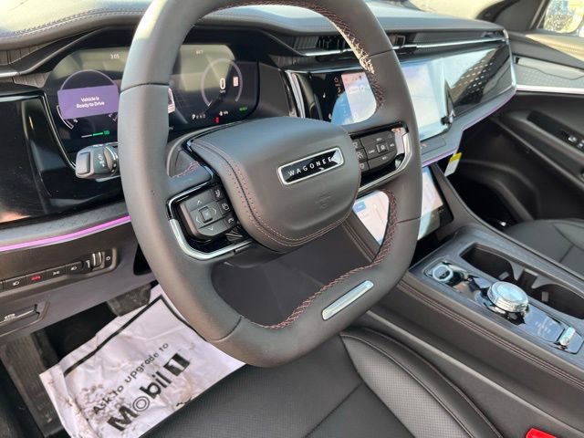 New 2025 Jeep Wagoneer S Limited image 13