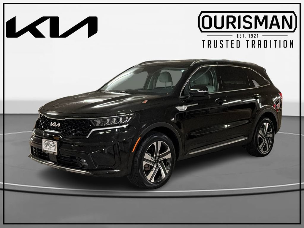 Certified 2023 Kia Sorento EX AWD/4WD image 2