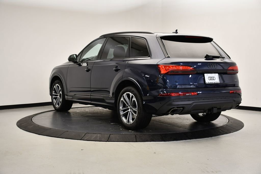 New 2026 Audi Q7 2.0T Premium image 3