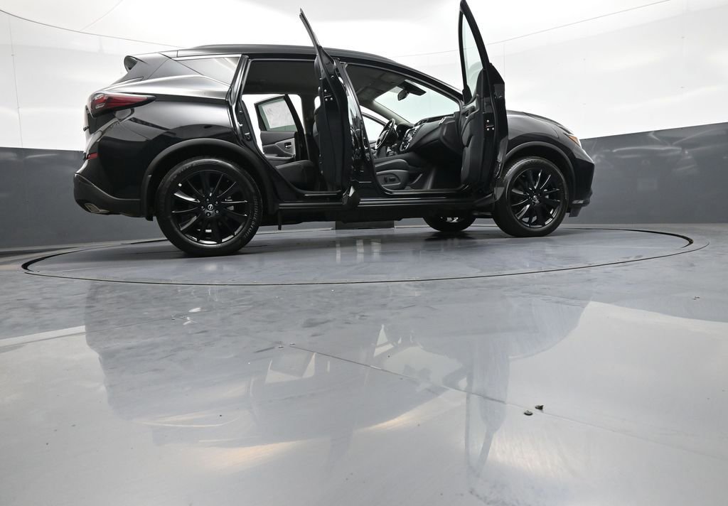 Used 2024 Nissan Murano SV w/ SV Midnight Edition Package AWD/4WD image 47