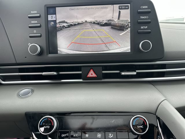 New 2026 Hyundai Elantra SEL Sport Premium FWD image 12
