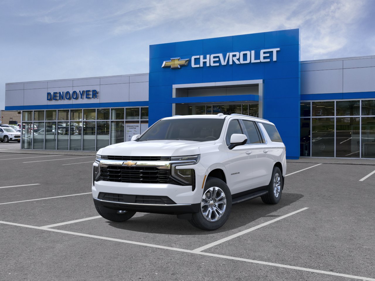 New 2026 Chevrolet Suburban LS AWD/4WD image 32