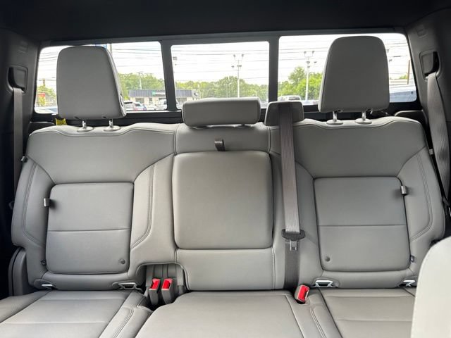 New 2026 Chevrolet Silverado 2500 LTZ w/ LTZ Plus Package AWD/4WD image 13