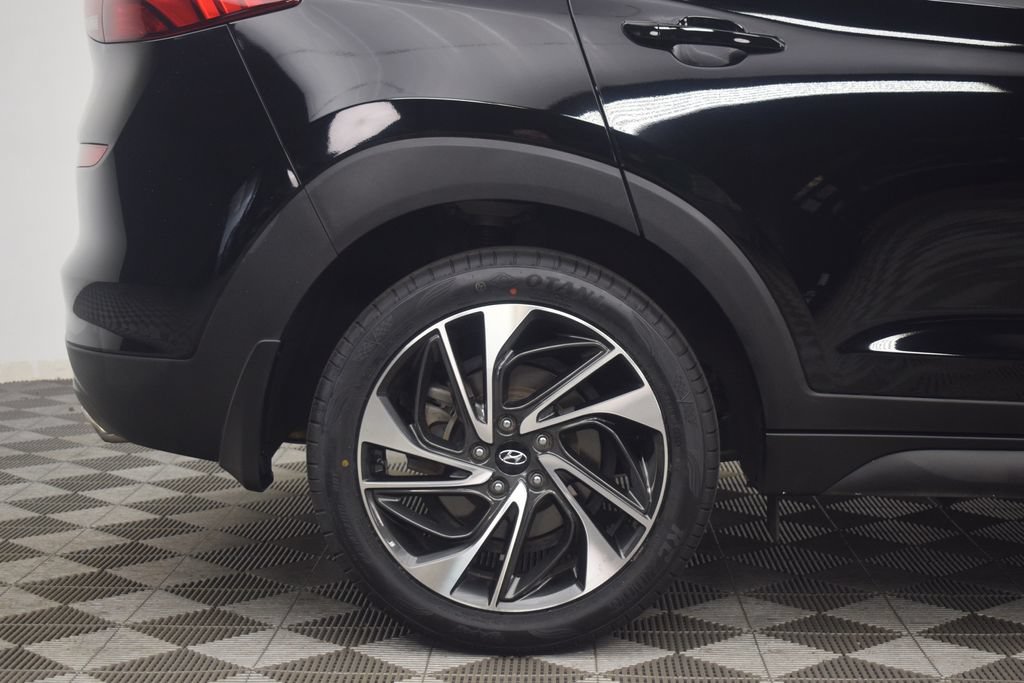 Used 2021 Hyundai Tucson Sport FWD image 29