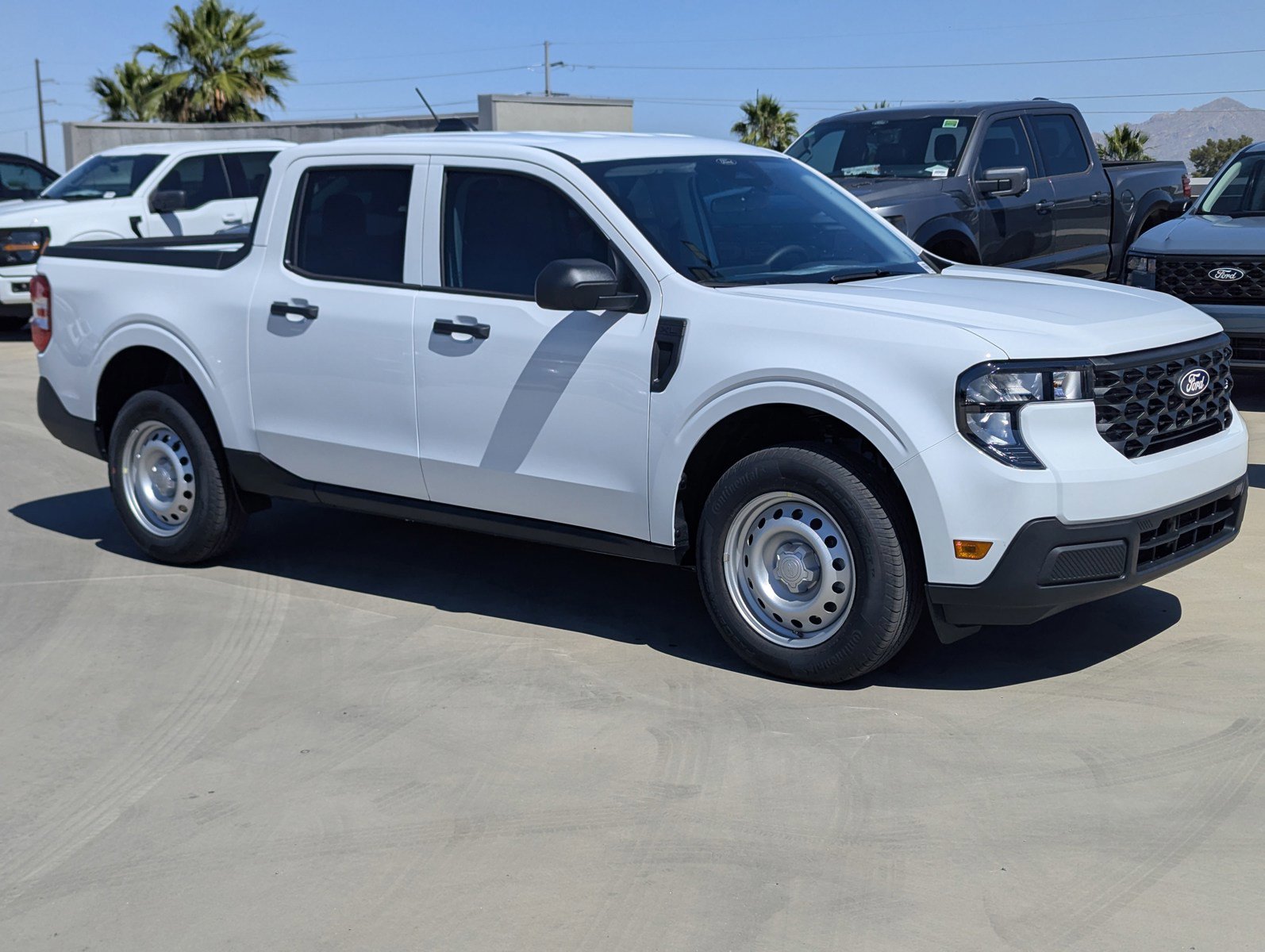 New 2026 Ford Maverick XL FWD image 1
