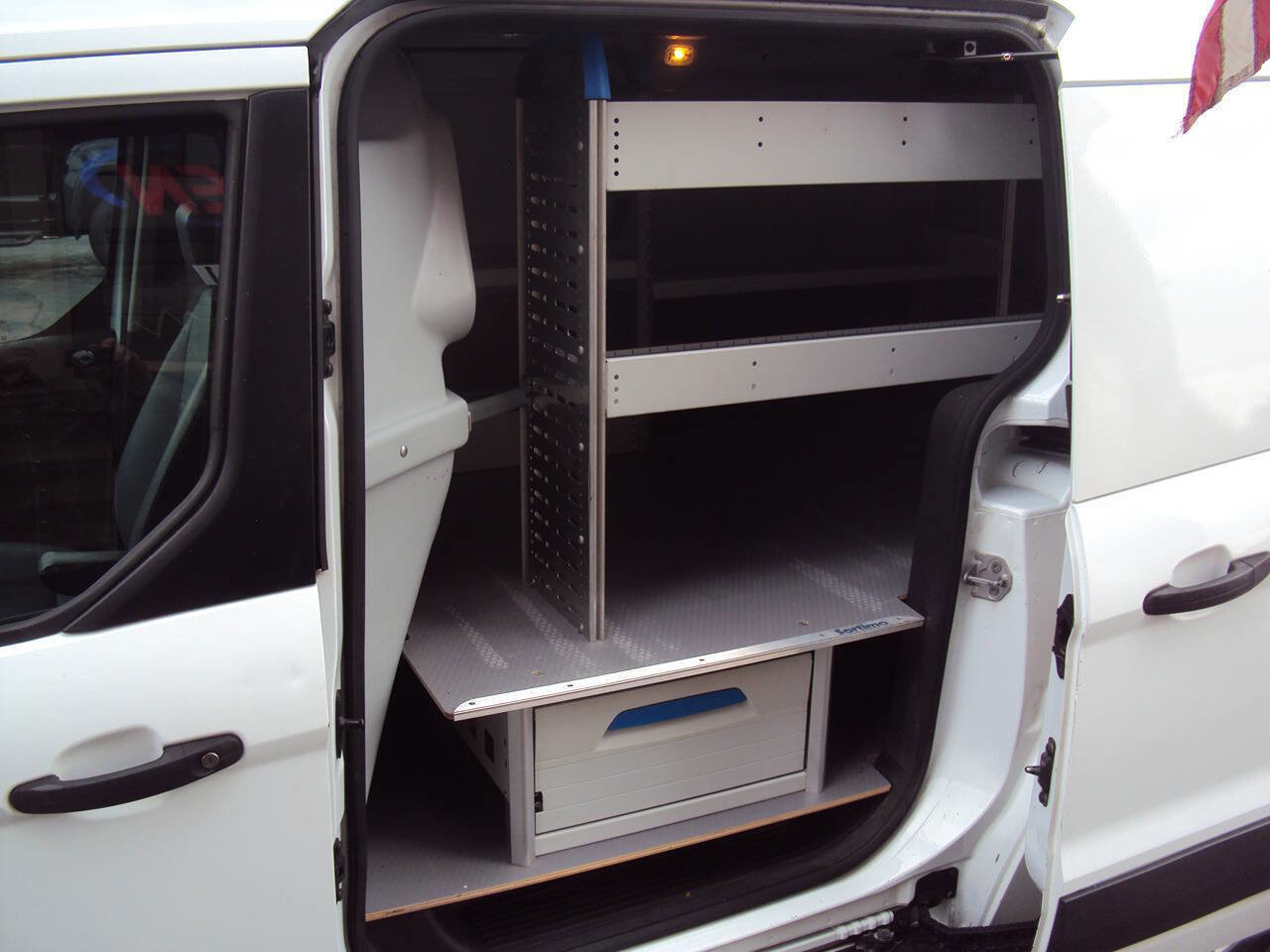 Used 2014 Ford Transit Connect XL image 8