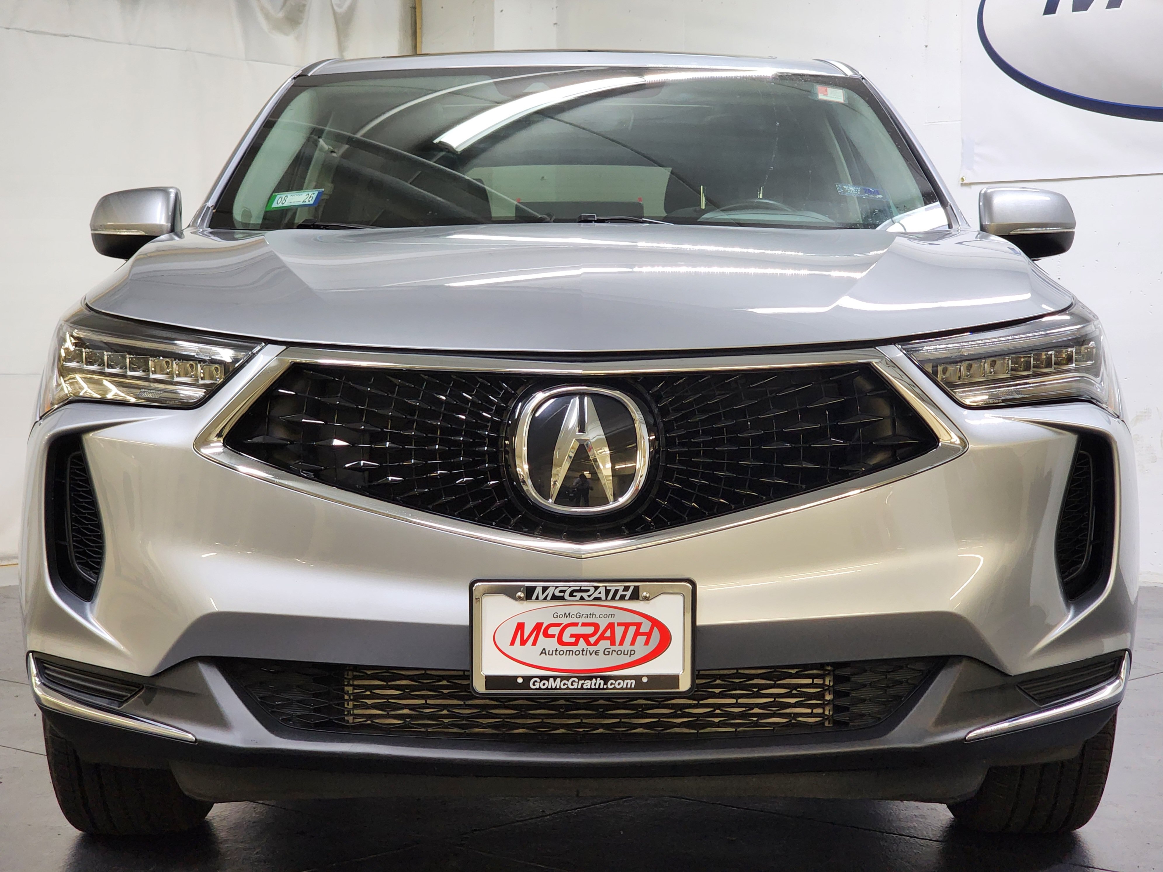 Used 2023 Acura RDX AWD image 12
