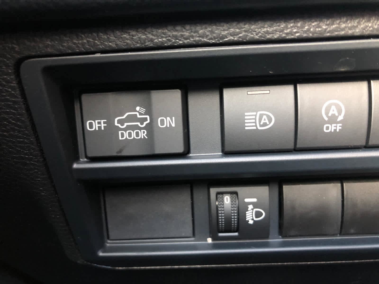 New 2026 Toyota Tundra SR5 AWD/4WD image 10