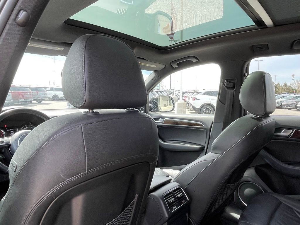 Used 2016 Audi Q5 3.0T Prestige image 21