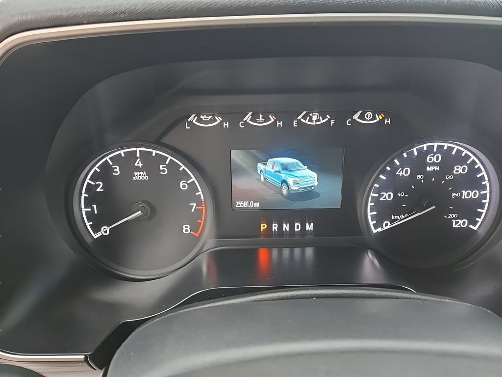 Used 2021 Ford F150 XLT AWD/4WD image 15