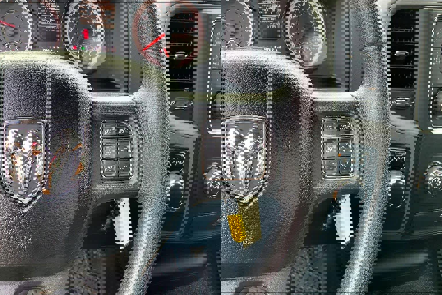 Used 2020 RAM 1500 Tradesman image 22