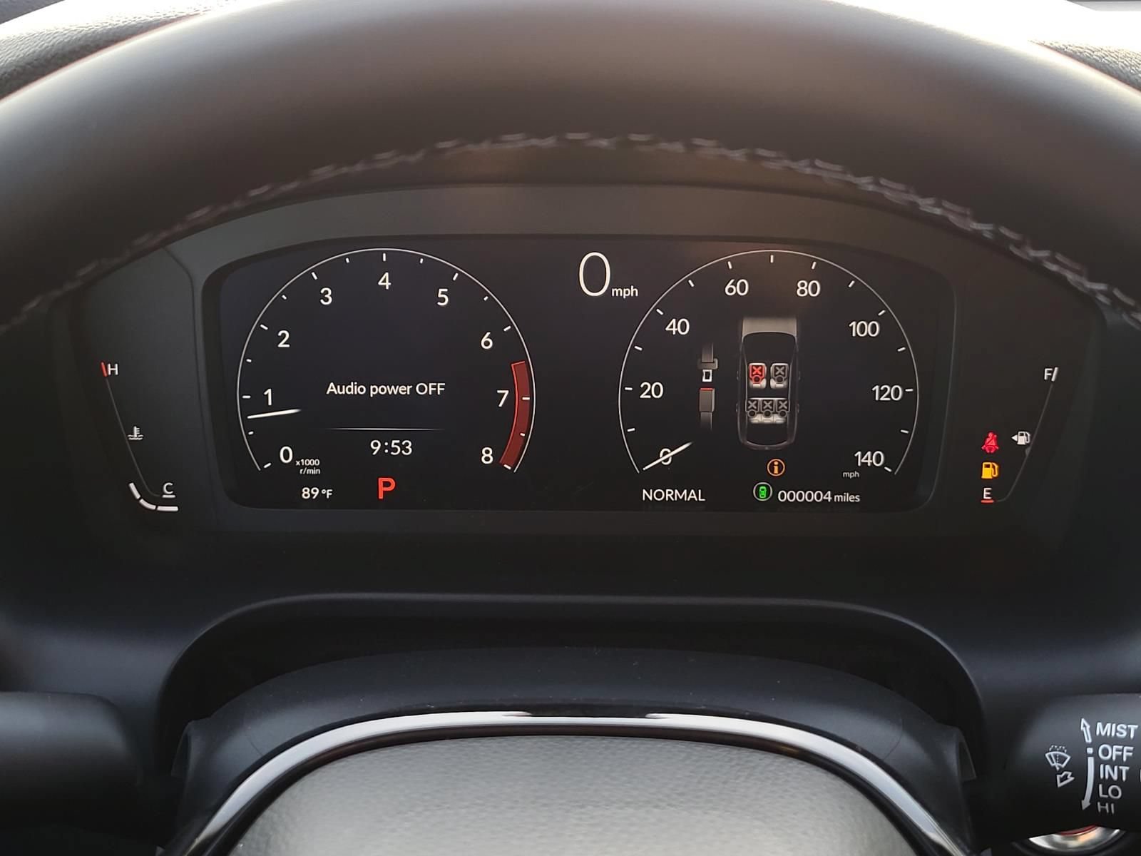 New 2026 Acura ADX FWD image 25