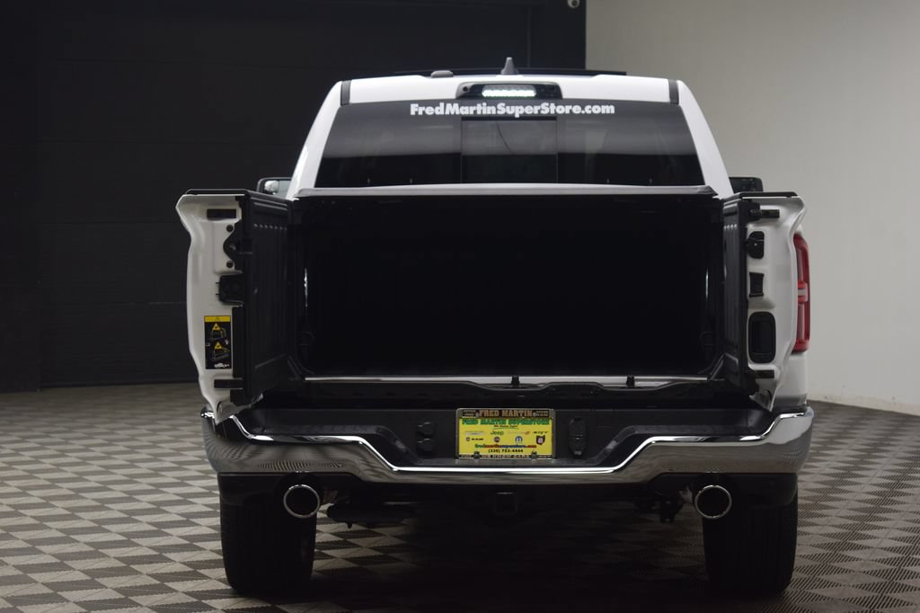 New 2026 RAM 1500 Limited AWD/4WD image 19