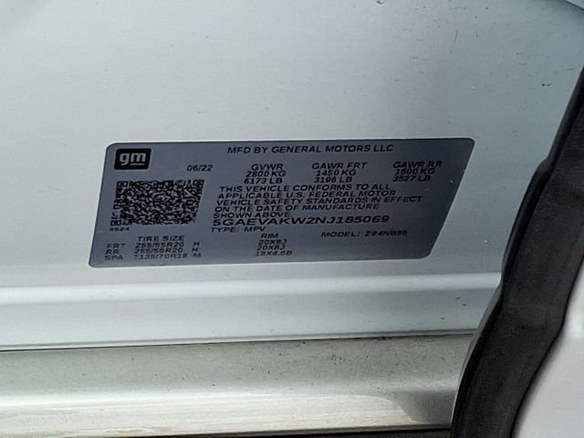 Certified 2022 Buick Enclave Essence w/ Experience Buick Package image 28