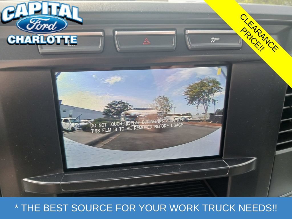 New 2024 Ford F450 XL w/ XL Chrome Package RWD image 17
