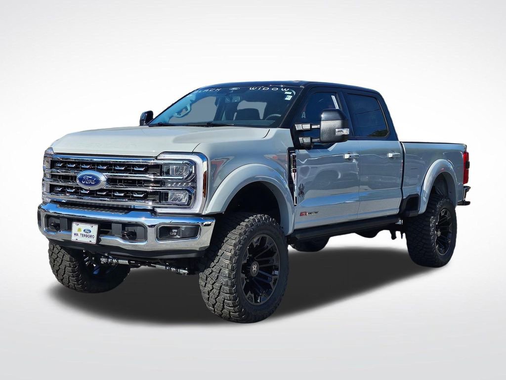 New 2026 Ford F250 Lariat AWD/4WD image 2