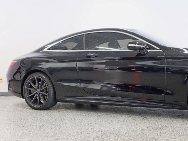 Used 2018 Mercedes-Benz S 560 4MATIC Coupe image 3