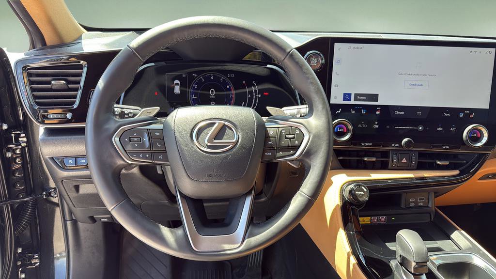Used 2024 Lexus NX 350 AWD image 21