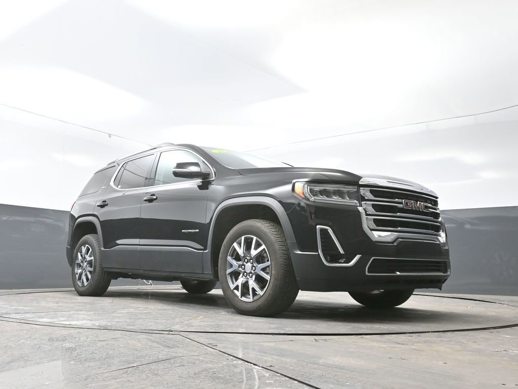 Used 2023 GMC Acadia SLT image 53