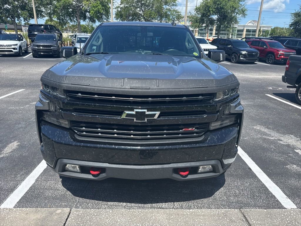 Used 2020 Chevrolet Silverado 1500 LT Trail Boss AWD/4WD image 2