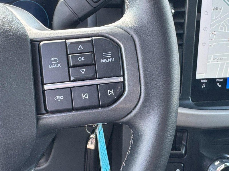 Used 2024 Ford F150 XLT w/ Mobile Office Package image 20