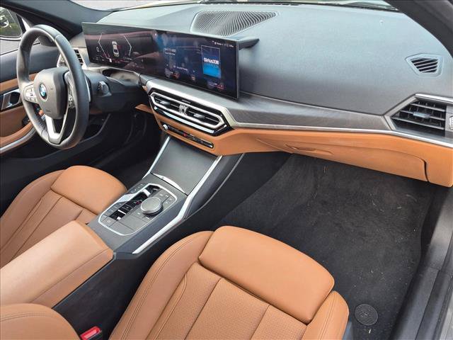 Certified 2024 BMW 330i Sedan w/ Convenience Package RWD image 20