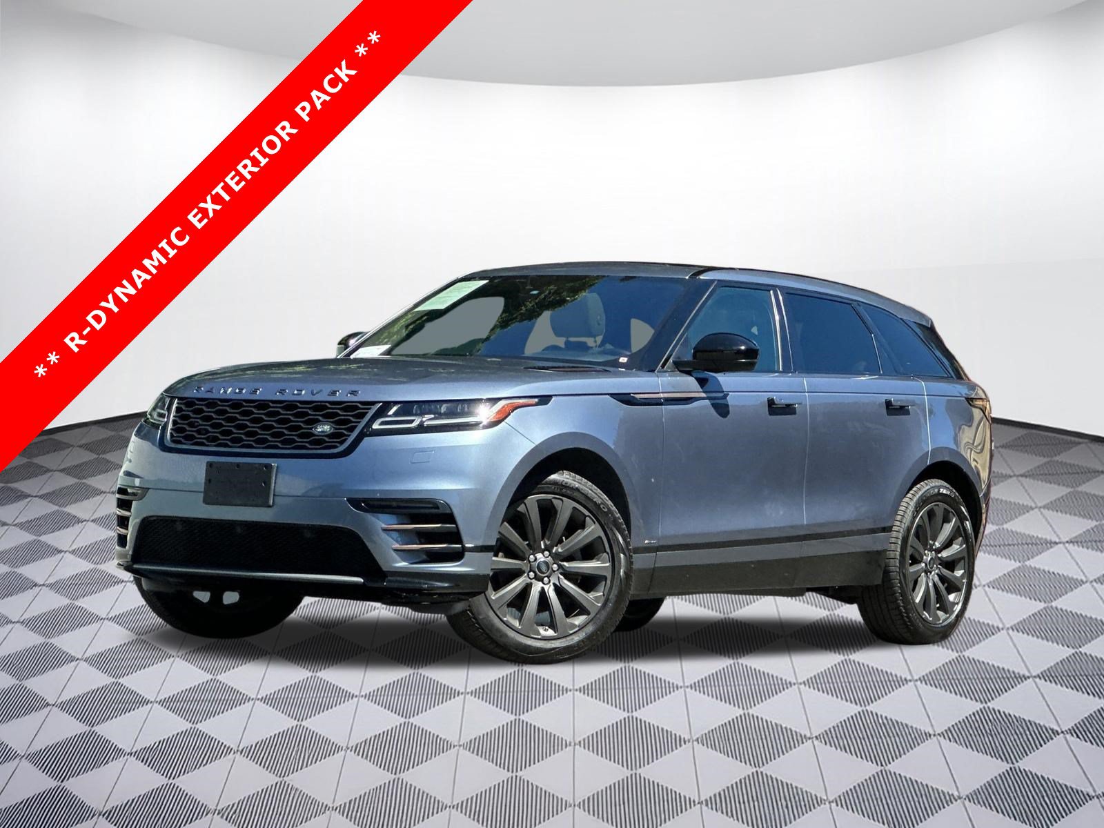 Used 2020 Land Rover Range Rover Velar R-Dynamic S AWD/4WD image 1