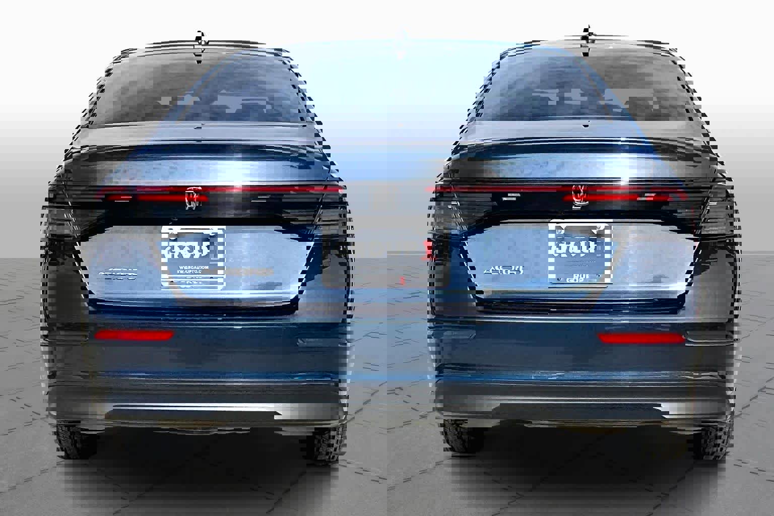 Certified 2023 Honda Accord EX image 4