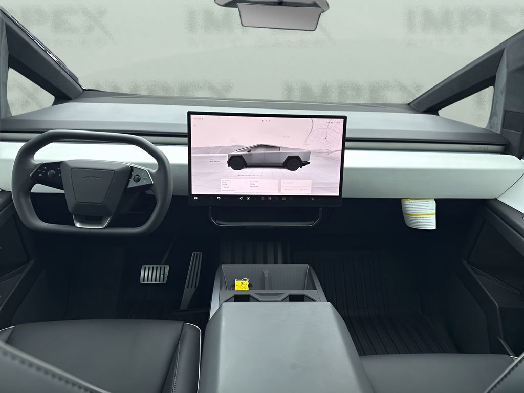 Used 2024 Tesla Cybertruck AWD Crew Cab image 22