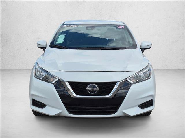 Used 2021 Nissan Versa SV FWD image 2