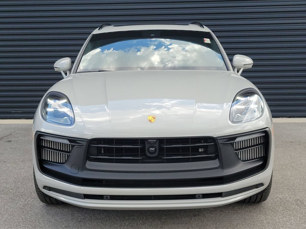 Certified 2024 Porsche Macan GTS AWD/4WD image 10