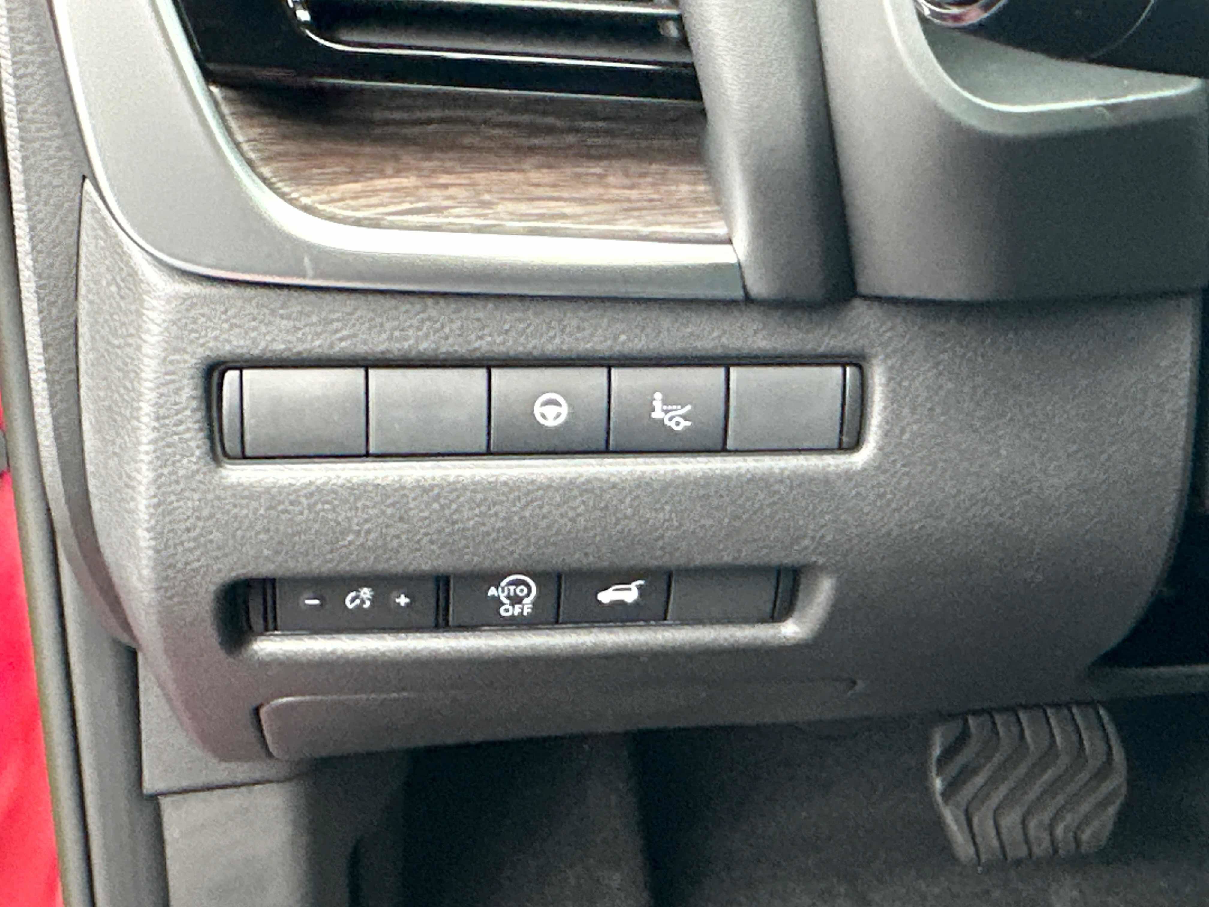 New 2026 Nissan Rogue Platinum w/ Platinum Premium Package image 23